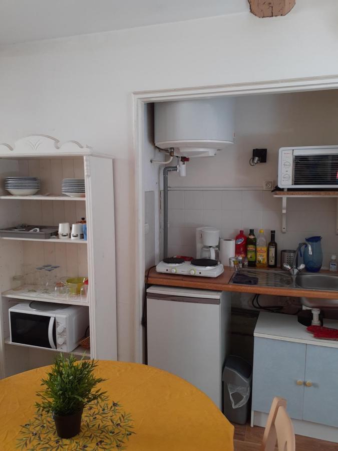 Apartamento Studio idéalement placé intra-muros Aviñón Exterior foto